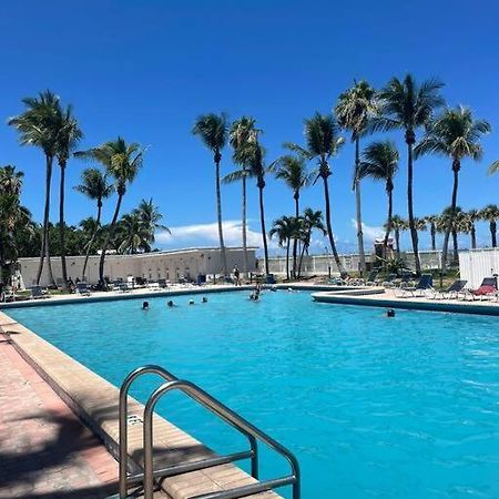Charming Studio City View! Miami Beach Bagian luar foto