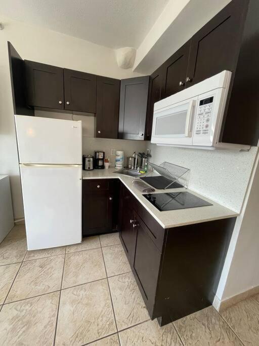 Charming Studio City View! Miami Beach Bagian luar foto